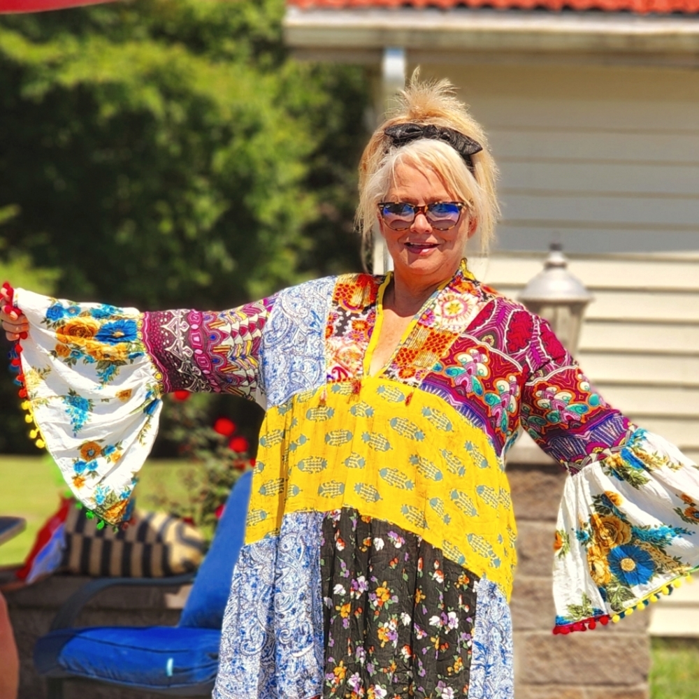 Meet your Posher, Delene